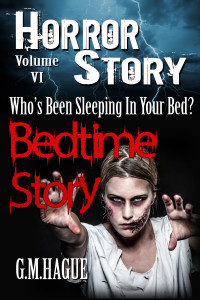 Bedtime Story Cover