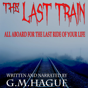 The Last Train Audiobook Cover V1